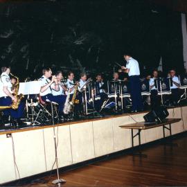 Concert in Bowman Hall, Blacktown