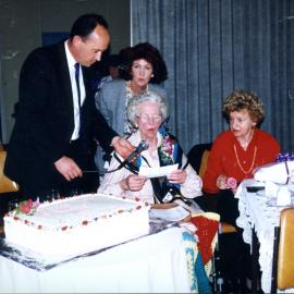 100th Birthday celebrations