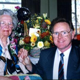 100th Birthday celebrations