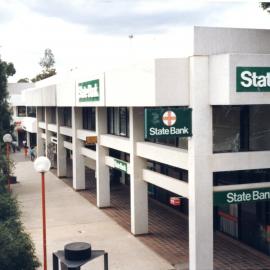 Mount Druitt Town Centre, Mount Druitt