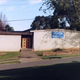 St Clement's Anglican Church, Lalor Park