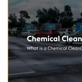 Chemical Cleanup, 2022