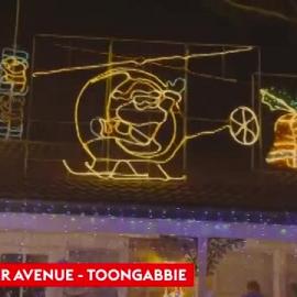 Blacktown City Council Christmas Lights Competition, 2022