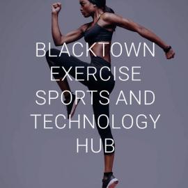 Blacktown Exercise and Sports Technology Hub, Rooty Hill, 2022