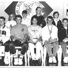 Sportsperson of the Year Award, 1991