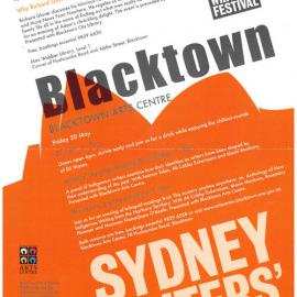 Sydney Writers' Festival, 2011