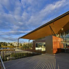 The Lake Neighbourhood Centre, The Ponds