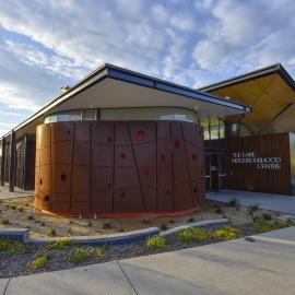 The Lake Neighbourhood Centre, The Ponds