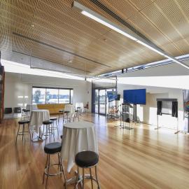 The Lake Neighbourhood Centre, The Ponds