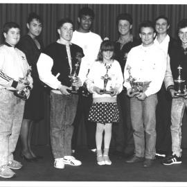 1990 Sportsperson Awards, Blacktown City Council
