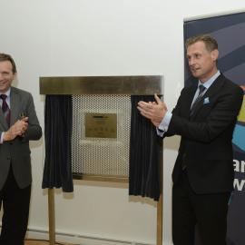 The Lake Neighbourhood Centre, The Ponds - Official opening