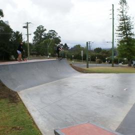 The Lalor Park Skate Park - Official opening