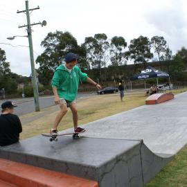 The Lalor Park Skate Park - Official opening