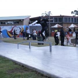 The Lalor Park Skate Park - Official opening