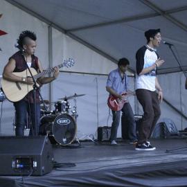 The Lalor Park Skate Park - Official opening