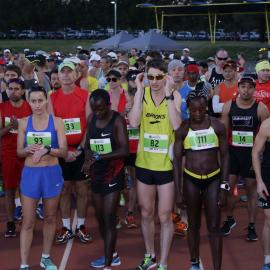 Westlink M7 Cities Marathon, 2017