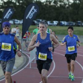 Westlink M7 Cities Marathon, 2017