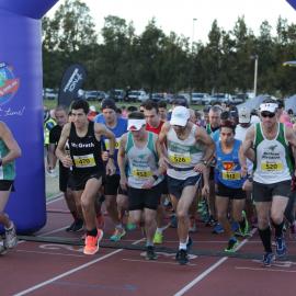 Westlink M7 Cities Marathon, 2017