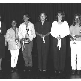 1991 Sportsperson Awards, Blacktown City Council