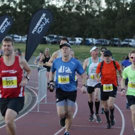 Westlink M7 Blacktown Running Festival, 2017
