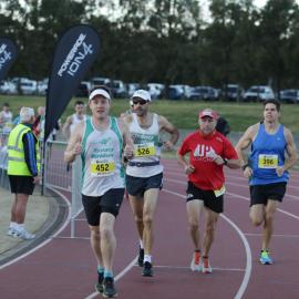 Westlink M7 Blacktown Running Festival, 2017
