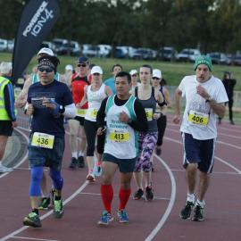 Westlink M7 Blacktown Running Festival, 2017