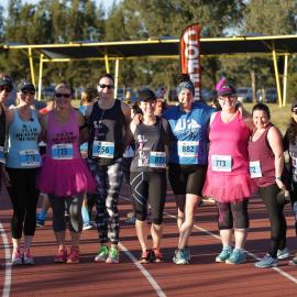 Westlink M7 Blacktown Running Festival, 2017