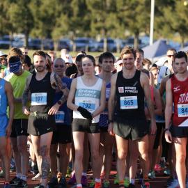 Westlink M7 Blacktown Running Festival, 2017