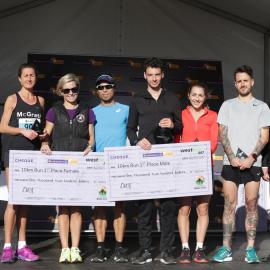 Westlink M7 Blacktown Running Festival, 2017