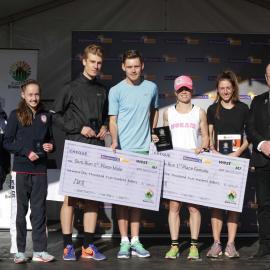 Westlink M7 Blacktown Running Festival, 2017 