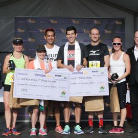 Westlink M7 Blacktown Running Festival, 2017