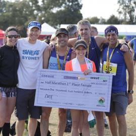 Westlink M7 Blacktown Running Festival, 2017 