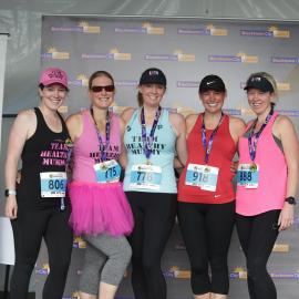 Westlink M7 Blacktown Running Festival, 2017