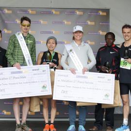 Westlink M7 Blacktown Running Festival, 2017