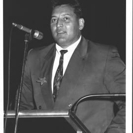 Steve Roach, Guest speaker at Sportsperson of the Year awards