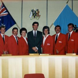 Qantas Jetabout International Bowls Tournament, Blacktown