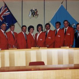 1992 Qantas Jetabout International Bowls Tournament, Blacktown
