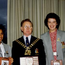 Blacktown City Youth Ambassadors, 1992
