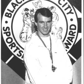 Blacktown City Sportsperson of the Month Awards, April 1991