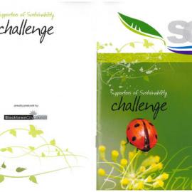 Supporters of Sustainability Challenge, c2007