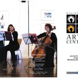 Friends of the Blacktown Arts Centre