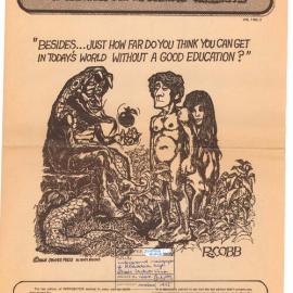 Imprimatur-A Communique From the Blacktown Underground,1972