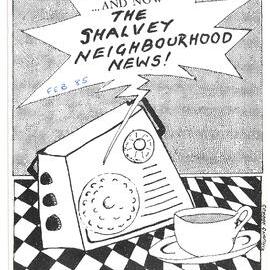 The Shalvey Neighbourhood News, February 1985