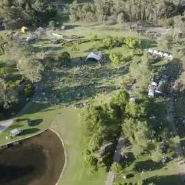 Lunar New Year Celebrations, Nurragingy Reserve, 2023