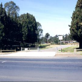 Wright Reserve, Quakers Hill