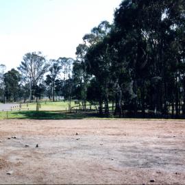 Wright Reserve, Quakers Hill