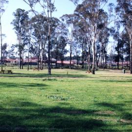 Corbin Reserve, Quakers Hill