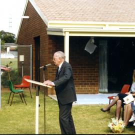 The Grantham Child Care Centre, Seven Hills - official opening