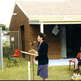 The Grantham Child Care Centre, Seven Hills - official opening
