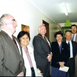 The Grantham Child Care Centre, Seven Hills - official opening